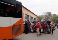 Plus de 270 ressortissants nigériens rapatriés