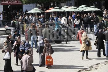 Les Algériens expriment leur compassion