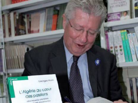 « L'Algérie au c'ur des passions »