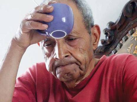 Djamel Chanderli, René Vautier et Mohamed Zinet