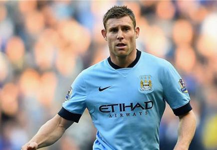 قائد ليفربول جيمس ميلنر ينضم لقائمة المصابين في المنتخب الإنجليزي