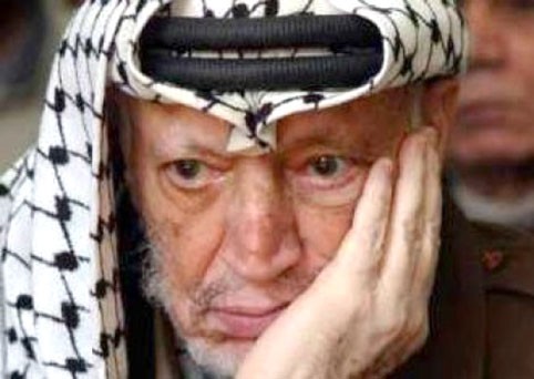 Yasser Arafat empoisonné au polonium