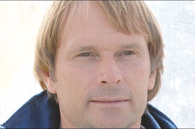 Geiger débutera aujourd'hui sa mission