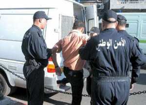 شرطة النعامة في حملة ضد مروّجي المخدرات