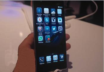 Condor révèle l'Allure A100 à Tlemcen