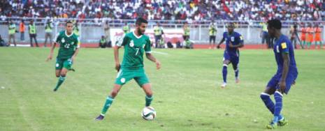 Le destin de l'EN entre les mains des joueurs