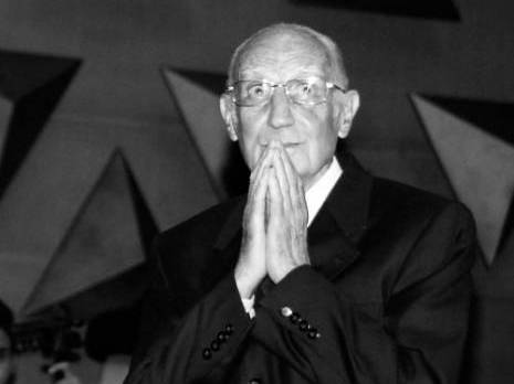 Une légende s'en va