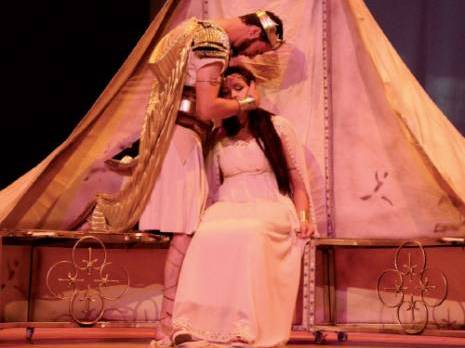 « la Numidie aux Amazigh, l'Afrique aux africains »