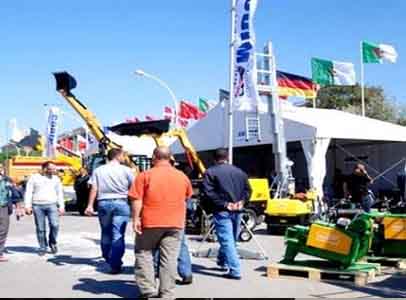 Salon international des travaux publics