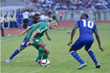 Montrez que vous êtes forts!