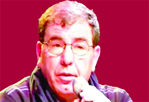 Arezki Metref au Temps d'Algérie