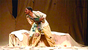 Le monodrame Hems Ed'dhalam au TNA