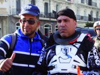Un raid Alger-Bechar en hommage aux victimes des accidents de la route