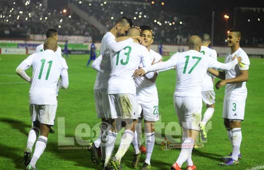 Carton plein et un ticket pour la phase de poules