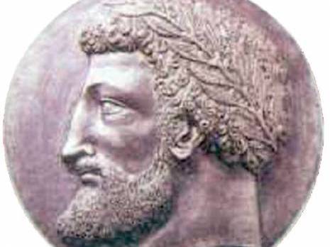 Deux statues en l'honneur de Massinissa