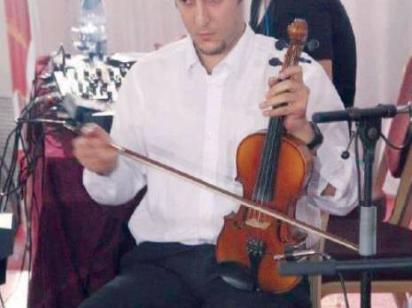 Le violoniste algérien Khireddine Sahbi parmi les victimes
