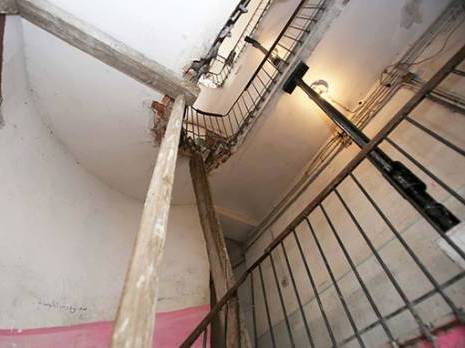 Réhabilitation du vieux bâti