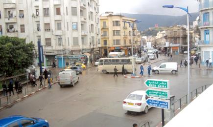 حجز كميات هامة من المياه المعدنية واللحوم الفاسدة بعنابة