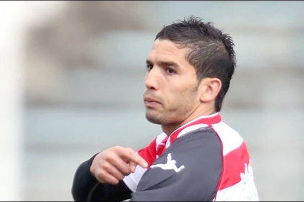 Djabou reprend les entraînements après 7 mois d'absence