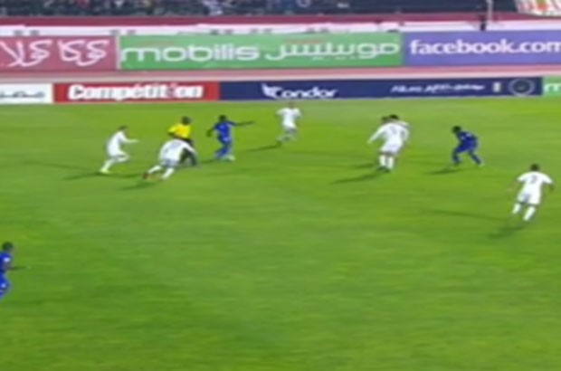 Algérie 7-0 Tanzanie