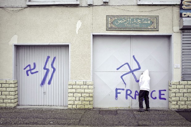 La double peur des musulmans de France