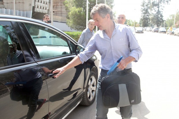 Gourcuff et le feuilleton Halilhodzic bis repetita...