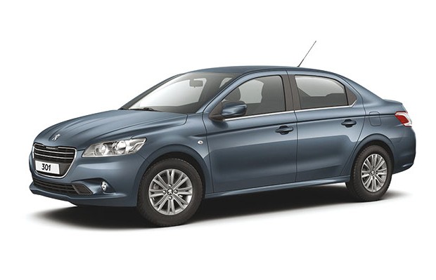 Peugeot 301