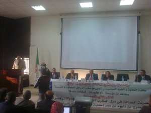 الملتقى المغاربي حول العدالة بسيدي بلعباس يتوج بتوصيات