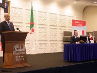 Sellal prône un partenariat renforcé