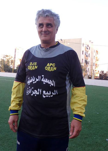 نجم الثمانينات ابراهيم تيرس يتحدث عن ذكرياته الجميلة بحي الغوالم