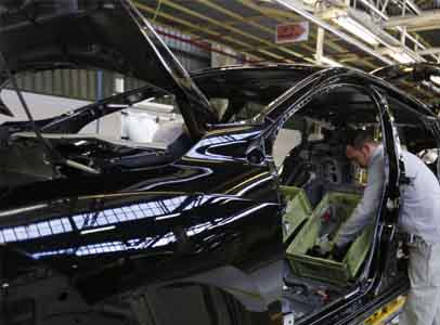 Industrie automobile