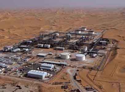 Marché énergétique