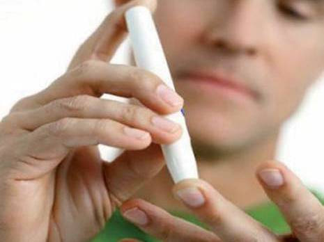 32,9% des malades sont dysglycémiques