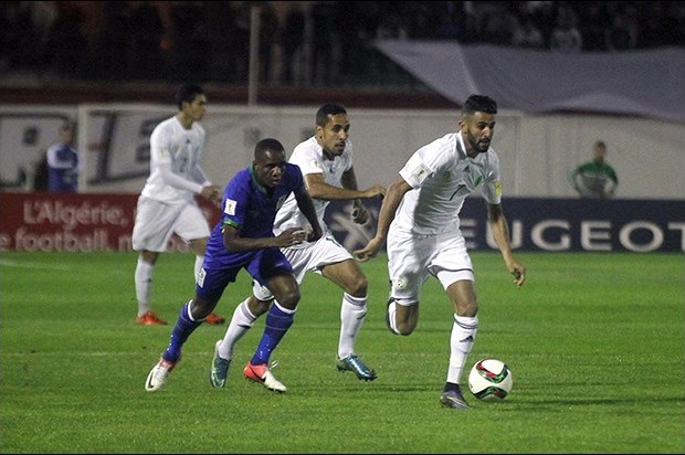 Un groupe formé de l'Algérie, la Tunisie, l'Egypte et le Maroc est possible !