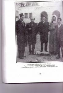 Portrait d'Abdelmadjid Sekkal