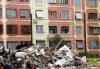 Réfection et travaux d'embellissement : Le ramassage des gravats, un point noir
