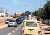 Tipasa-Sur la route du littoral : Embouteillage, Quand tu nous tiens !