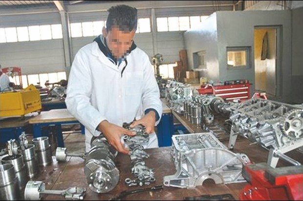 Vers la création de 750 jeunes entreprises