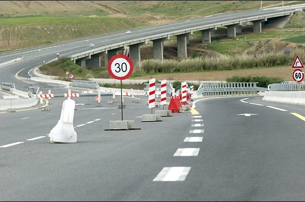 Un projet à la traîne