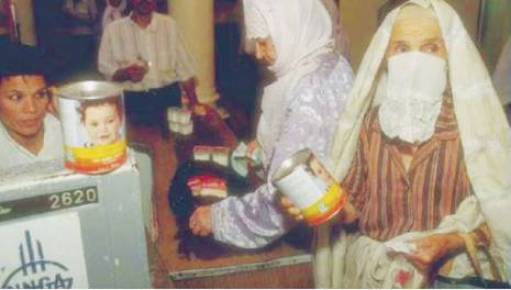 Le Souk El Fellah et le «tube digestif»