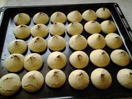 غريبية بالزيت تلمسانية