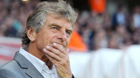 La question de la semaine Christian Gourcuff