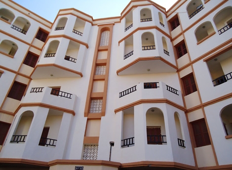 الداخلية تحقق في قائمة سكنات الأبيض سيدي الشيخ