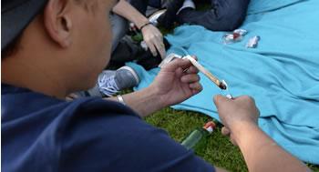 La toxicomanie infeste les milieux juvéniles