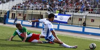 Une affiche inédite à Cirta