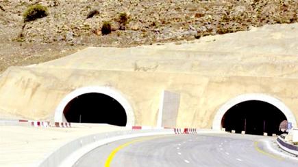 الطريق الإجتنابي لجبل الوحش بقسنطينة عملي نهاية الأسبوع الجاري