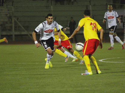 وفاق سطيف يواصل بدايته المتعثرة ويسقط من جديد