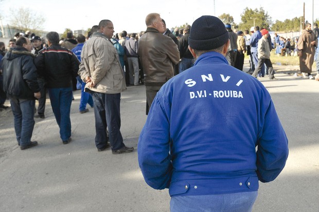 La SNVI, un colosse aux pieds d'argile