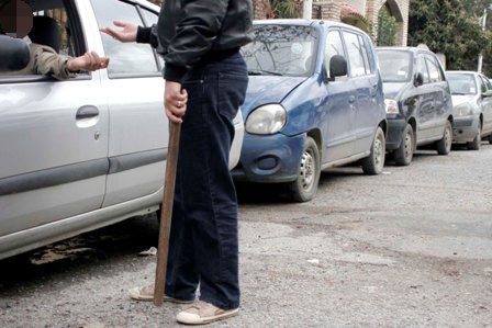 L'abus de gardiens autoproclamés