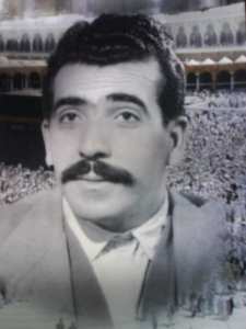 LE MARTYRE OUBLIE 1923-1956